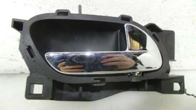 Recambio de maneta interior delantera derecha para peugeot 407 coupe 2005-2011 básico referencia OEM IAM 96526177VD 96526177VD 
