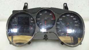 Recambio de cuadro instrumentos para seat leon (1p1) 2005-2012 style copa referencia OEM IAM 1P0920853 1P0920853  2