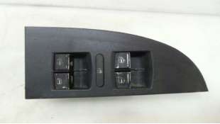 Recambio de mando elevalunas delantero izquierdo para seat leon (1p1) 2005-2012 style copa referencia OEM IAM 1P0959857 1P095985