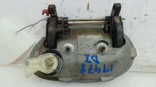 Recambio de maneta exterior delantera izquierda para opel meriva 2003-2008 cosmo referencia OEM IAM 9201063 9201063 9201063 2