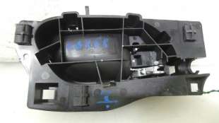 Recambio de maneta interior delantera izquierda para peugeot 407 coupe 2005-2011 básico referencia OEM IAM 9143J9 96526178VD 965 2