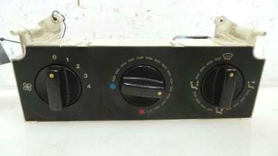 Recambio de mando calefaccion / aire acondicionado para peugeot partner (s1) 1996-2002 referencia OEM IAM 6451AG 6451AG SIN REF