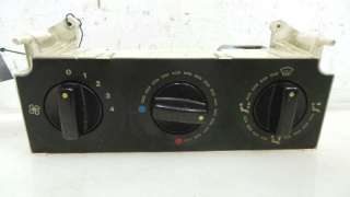 Recambio de mando calefaccion / aire acondicionado para peugeot partner (s1) 1996-2002 referencia OEM IAM 6451AG 6451AG SIN REF