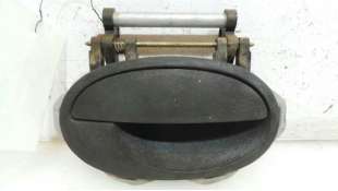 Recambio de maneta exterior trasera derecha para opel meriva 2003-2008 cosmo referencia OEM IAM 9201077 8048604 8048604