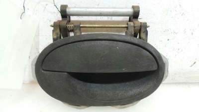 Recambio de maneta exterior trasera derecha para opel meriva 2003-2008 cosmo referencia OEM IAM 9201077 8048604 8048604