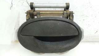 Recambio de maneta exterior trasera derecha para opel meriva 2003-2008 cosmo referencia OEM IAM 9201077 8048604 8048604