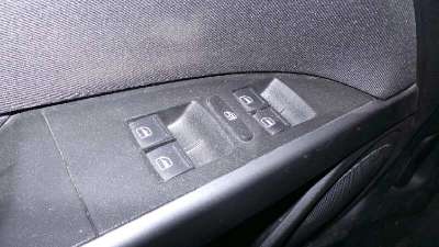 Recambio de mando elevalunas delantero izquierdo para seat leon (1p1) 2005-2012 style copa referencia OEM IAM 1K4959857B 1K49598