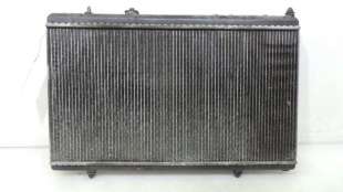 Recambio de radiador agua para peugeot 407 coupe 2005-2011 básico referencia OEM IAM 9645610180 9645610180  2