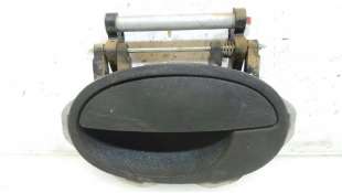 Recambio de maneta exterior trasera izquierda para opel meriva 2003-2008 cosmo referencia OEM IAM 9201077 8048604 8048604