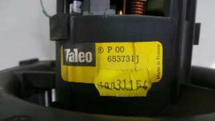 Recambio de ventilador calefaccion para opel vectra b berlina 1995-2002 cd referencia OEM IAM 9118918 9118918  2