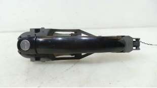 Recambio de maneta exterior delantera izquierda para seat leon (1p1) 2005-2012 style copa referencia OEM IAM 3B0837207GGRU 3B083