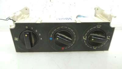 Recambio de mando calefaccion / aire acondicionado para peugeot partner (s1) 1996-2002 referencia OEM IAM 6451AG 6451AG SIN REF