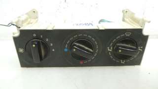 Recambio de mando calefaccion / aire acondicionado para peugeot partner (s1) 1996-2002 referencia OEM IAM 6451AG 6451AG SIN REF