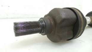 Recambio de transmision delantera izquierda para peugeot 407 coupe 2005-2011 básico referencia OEM IAM 9644775880 9644775880  2