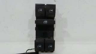 Recambio de mando elevalunas delantero izquierdo para seat leon (1p1) 2005-2012 style copa referencia OEM IAM 1K4959857B 1K49598