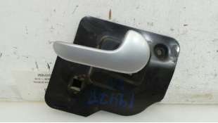 Recambio de maneta interior delantera derecha para opel meriva 2003-2008 cosmo referencia OEM IAM 13121859 13121859 