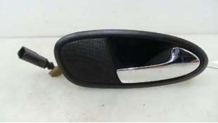Recambio de maneta interior delantera derecha para seat leon (1p1) 2005-2012 style copa referencia OEM IAM 5P0837114 5P0837114 