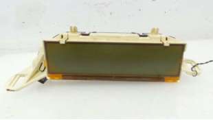 Recambio de pantalla multifuncion para citroën c4 berlina 2004-2011 exclusive referencia OEM IAM 9662226080 9662226080 