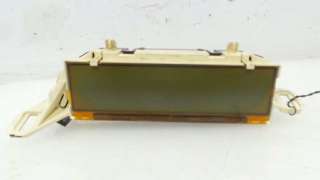 Recambio de pantalla multifuncion para citroën c4 berlina 2004-2011 exclusive referencia OEM IAM 9662226080 9662226080 