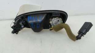 Recambio de maneta interior delantera derecha para seat leon (1p1) 2005-2012 style copa referencia OEM IAM 5P0837114 5P0837114  2