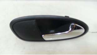 Recambio de maneta interior trasera derecha para seat leon (1p1) 2005-2012 style copa referencia OEM IAM 5P0837114 5P0837114 