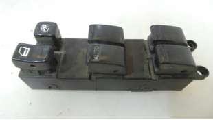 Recambio de mando elevalunas delantero izquierdo para nissan almera (n16/e) 2000-2006 acenta referencia OEM IAM 254015M510 25401