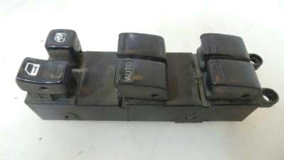 Recambio de mando elevalunas delantero izquierdo para nissan almera (n16/e) 2000-2006 acenta referencia OEM IAM 254015M510 25401