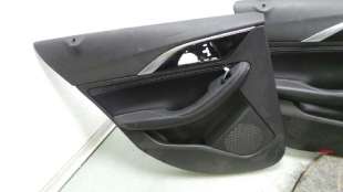 Recambio de juego asientos completo para infiniti q30 2015- 1.5 diesel cat referencia OEM IAM    2