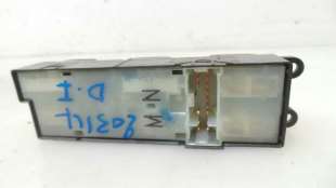 Recambio de mando elevalunas delantero izquierdo para nissan almera (n16/e) 2000-2006 acenta referencia OEM IAM 254015M510 25401 2