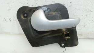 Recambio de maneta interior trasera izquierda para opel meriva 2003-2008 cosmo referencia OEM IAM 13121860 13121860 