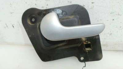 Recambio de maneta interior trasera izquierda para opel meriva 2003-2008 cosmo referencia OEM IAM 13121860 13121860 