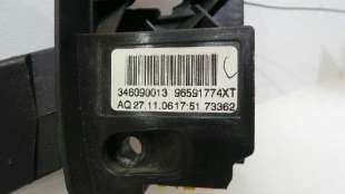 Recambio de mando volante para citroën c4 berlina 2004-2011 exclusive referencia OEM IAM 96591774XT 96591774XT  2