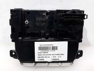Recambio de mando calefaccion / aire acondicionado para bmw mini (r56) 2006-2014 one referencia OEM IAM E1060548 E1060548  2