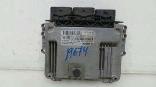Recambio de centralita motor uce para peugeot 207 sw 2007-2012 outdoor referencia OEM IAM 9677013180 9677013180 