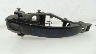 Recambio de maneta exterior delantera derecha para volkswagen jetta (1k2) 2005-2010 advance referencia OEM IAM 1K5837205GRU 1K58