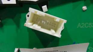 Recambio de cuadro instrumentos para peugeot 207 sw 2007-2012 outdoor referencia OEM IAM 9666749180 9666749180  2