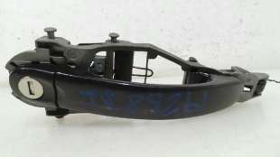 Recambio de maneta exterior delantera izquierda para volkswagen jetta (1k2) 2005-2010 advance referencia OEM IAM 1K5837205GRU 1K