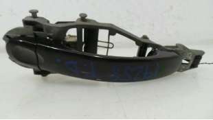 Recambio de maneta exterior trasera derecha para volkswagen jetta (1k2) 2005-2010 advance referencia OEM IAM 1K5837205GRU 1K5837