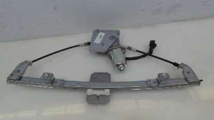 Recambio de elevalunas trasero izquierdo para renault megane i classic (la0) 1996-2001 1.9 d rn referencia OEM IAM 106191506 106