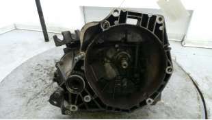Recambio de caja cambios para fiat grande punto (199) 2005-2012 1.3 16v multijet active (55kw) referencia OEM IAM 1845D4775929 1