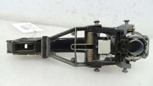 Recambio de maneta exterior trasera derecha para volkswagen jetta (1k2) 2005-2010 advance referencia OEM IAM 1K5837205GRU 1K5837 2