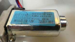 Recambio de elevalunas trasero izquierdo para renault megane i classic (la0) 1996-2001 1.9 d rn referencia OEM IAM 106191506 106 2