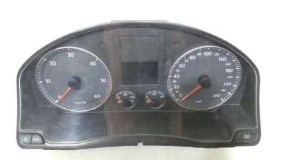 Recambio de cuadro instrumentos para volkswagen golf v berlina (1k1) 2003-2008 gt sport referencia OEM IAM 1K0920864B 1K0920864B