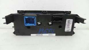 Recambio de mando climatizador para peugeot 207 sw 2007-2012 outdoor referencia OEM IAM 96856538XT 96856538XT  2