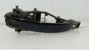 Recambio de maneta exterior trasera izquierda para volkswagen jetta (1k2) 2005-2010 advance referencia OEM IAM 1K5837205GRU 1K58