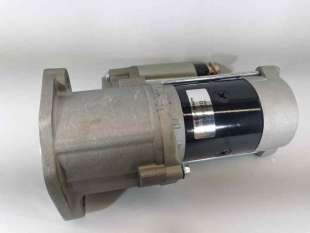 Recambio de motor arranque para mitsubishi montero (l040) 1983- 2500 td (2-ptas.) referencia OEM IAM M2T56182 M2T56182  2