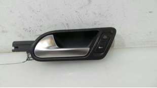 Recambio de maneta interior delantera izquierda para volkswagen jetta (1k2) 2005-2010 advance referencia OEM IAM 1K1837113GUTF 1