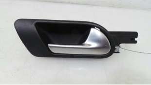 Recambio de maneta interior trasera derecha para volkswagen jetta (1k2) 2005-2010 advance referencia OEM IAM 1K5837114 1K5837114