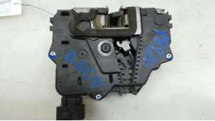 Recambio de cerradura puerta delantera derecha para fiat grande punto (199) 2005-2012 1.3 16v multijet active (55kw) referencia 