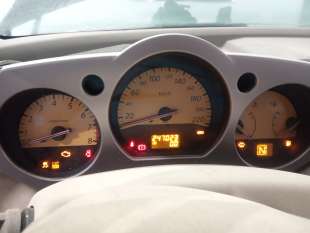 Recambio de cuadro instrumentos para nissan murano (z50) 2004-2008 básico referencia OEM IAM 24820CC50A 24820CC50A 